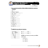 ceinture de calcul écrit