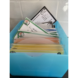 ceinture de tables (version cartes)