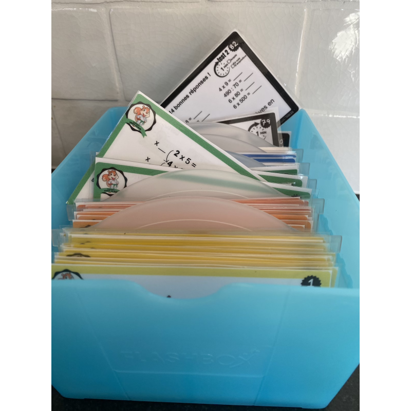 ceinture de tables (version cartes)